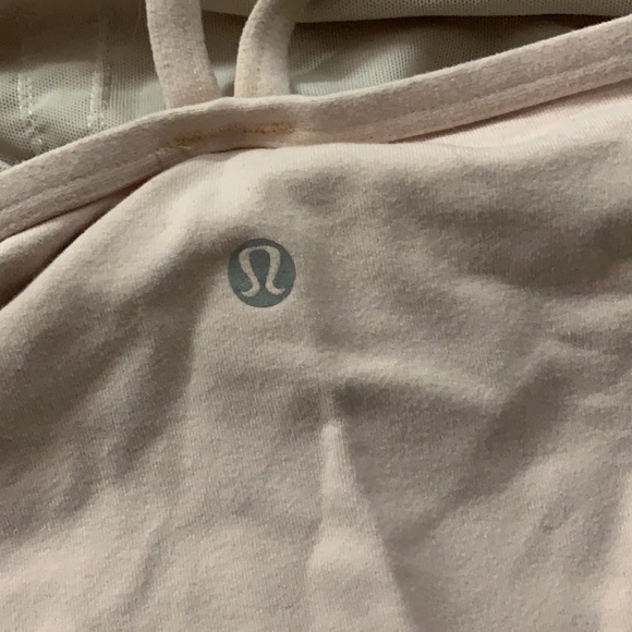 Older lululemon tank - Picture 2 of 2